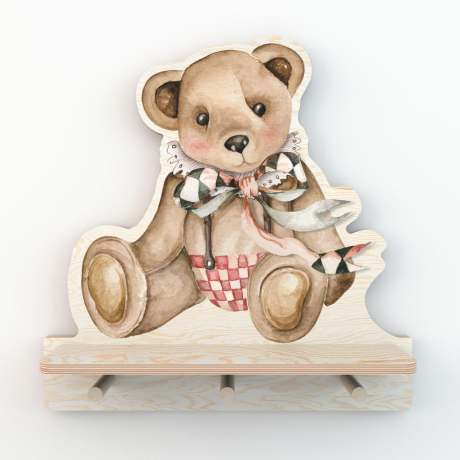 TEDDY Bear Mini-Regal 