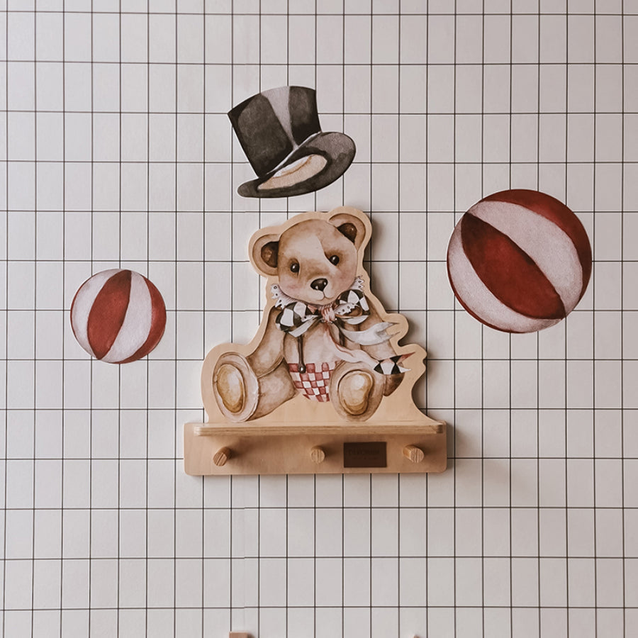 TEDDY Bear Mini-Regal 