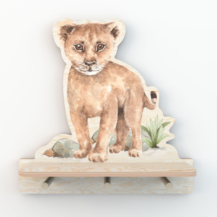 LION Mini-Regal 