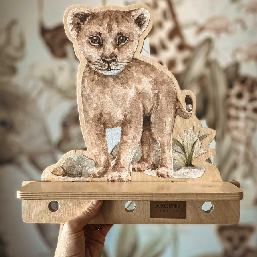 LION Mini-Regal 