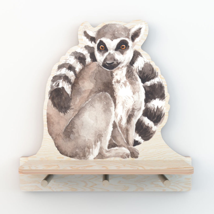 LEMUR Mini-Regal 