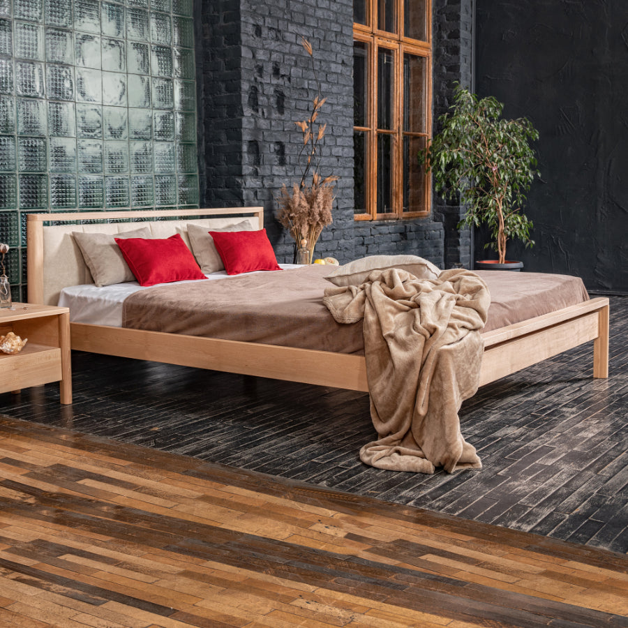 DROP Weiches Doppelbett