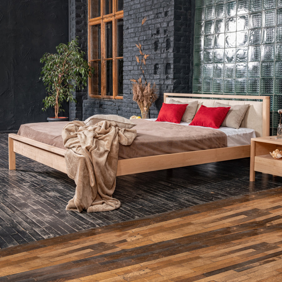 DROP Weiches Doppelbett