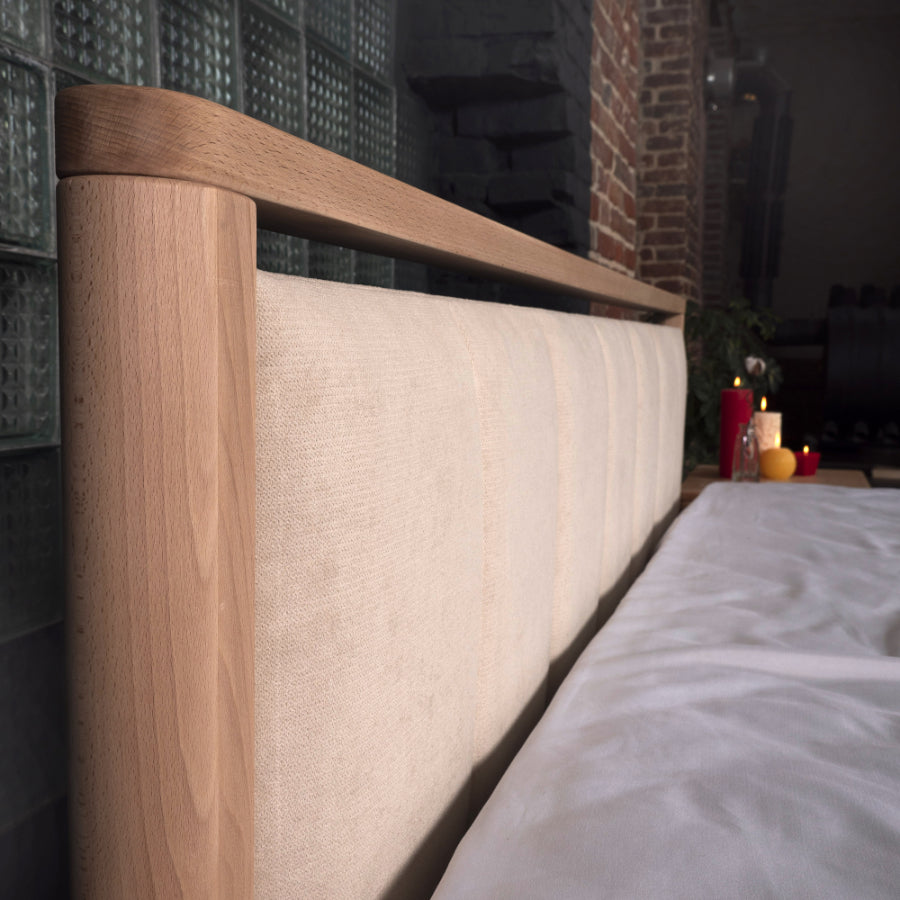 DROP Weiches Doppelbett