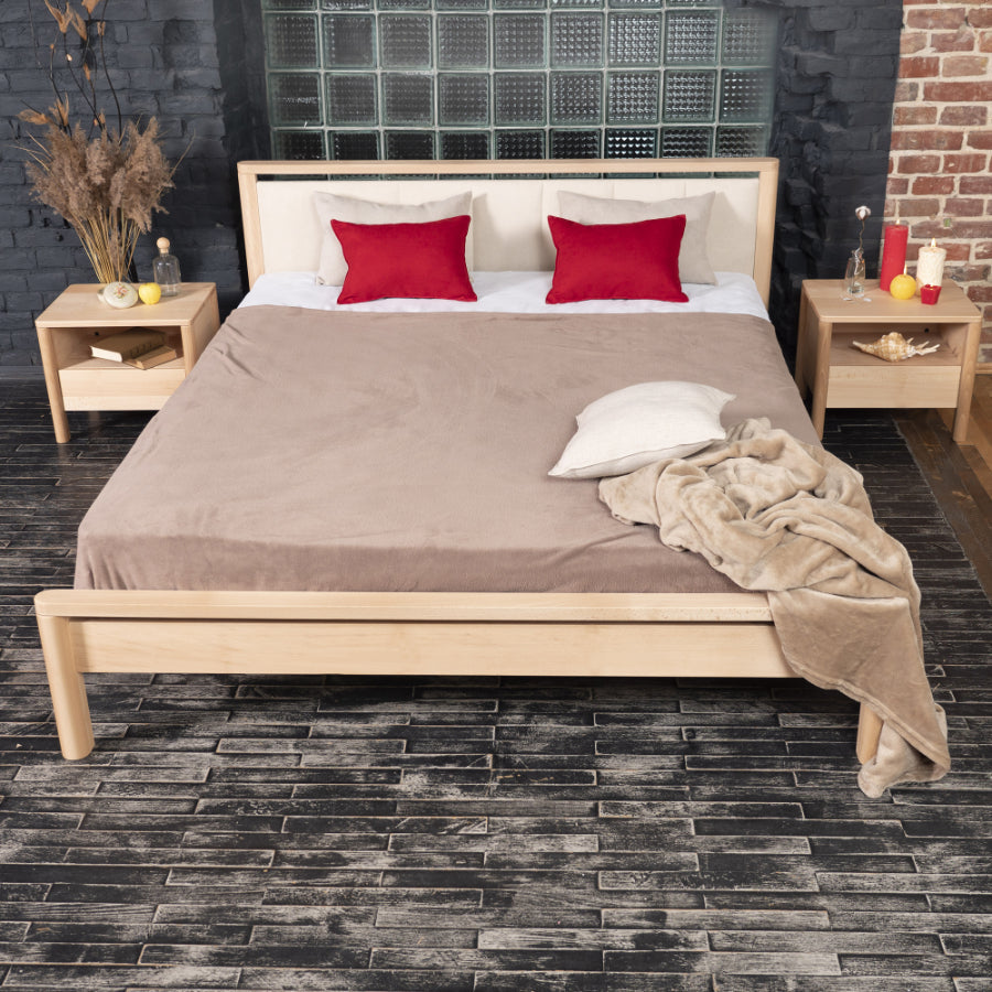 DROP Weiches Doppelbett