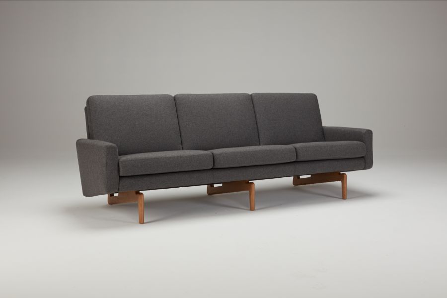 EGSMARK 3-Sitzer-Sofa 216CM 