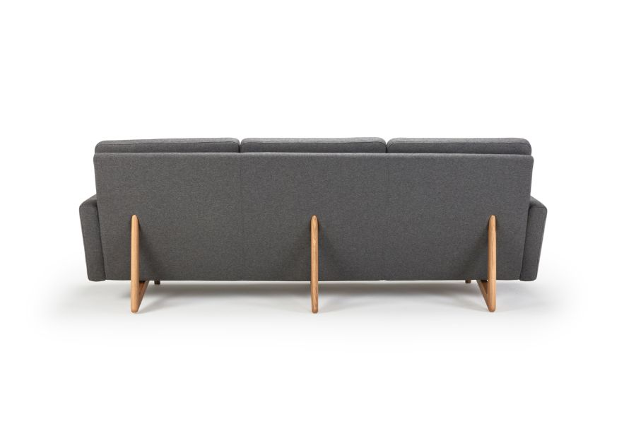 EGSMARK 3-Sitzer-Sofa 216CM 