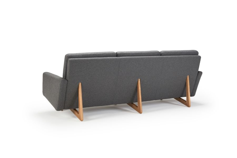 EGSMARK 3-Sitzer-Sofa 216CM 