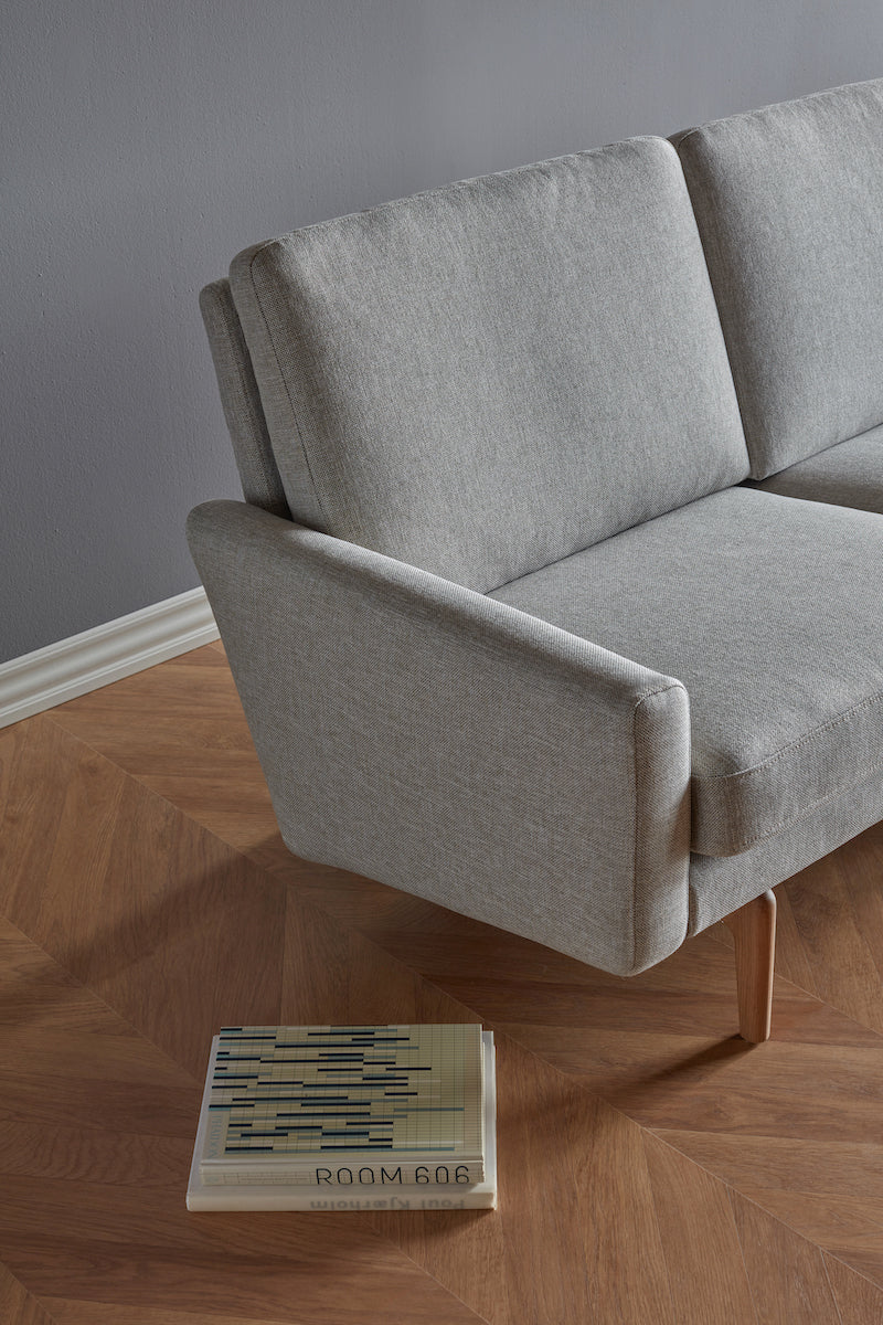 EGSMARK 3-Sitzer-Sofa 216CM 