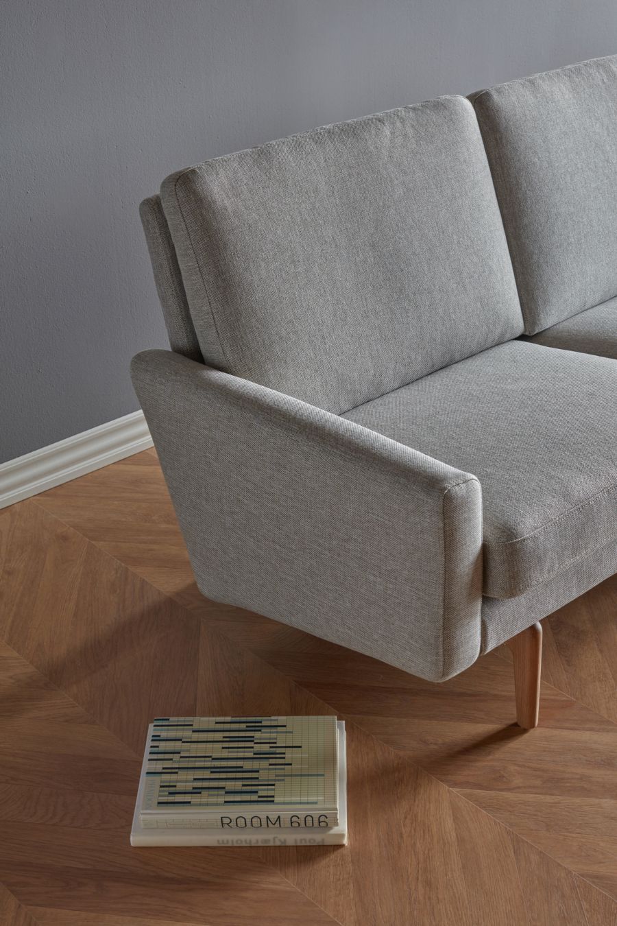 EGSMARK 3-Sitzer-Sofa 216CM 