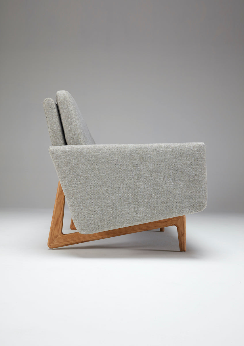 EGSMARK 3-Sitzer-Sofa 216CM 
