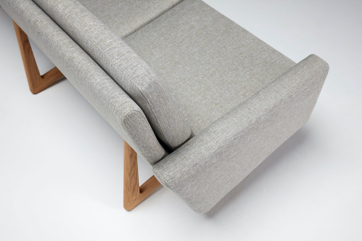 EGSMARK 3-Sitzer-Sofa 216CM 
