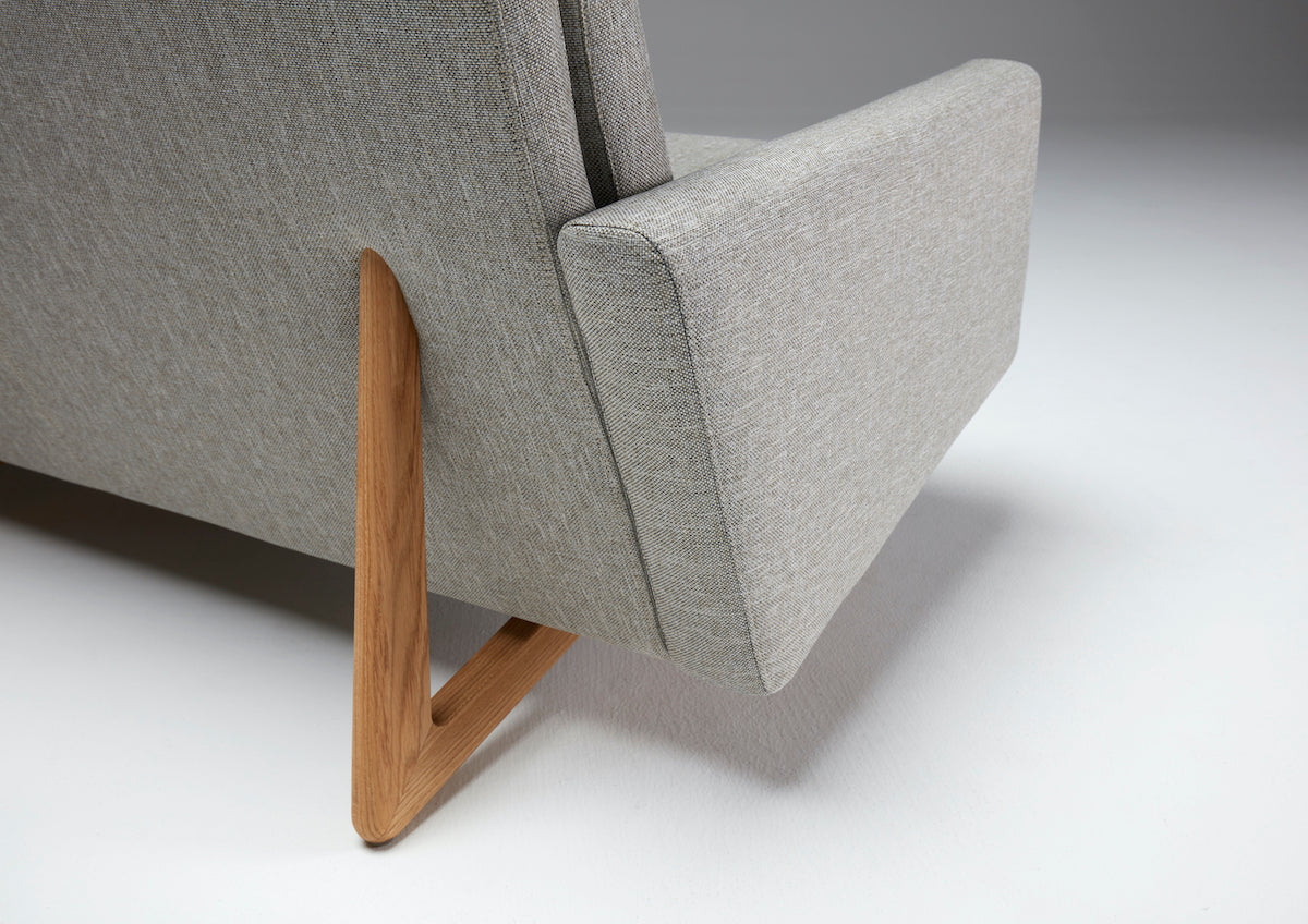 EGSMARK 3-Sitzer-Sofa 216CM 