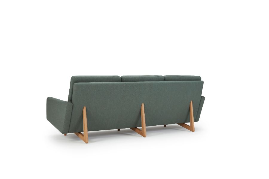 EGSMARK 3-Sitzer-Sofa 216CM 