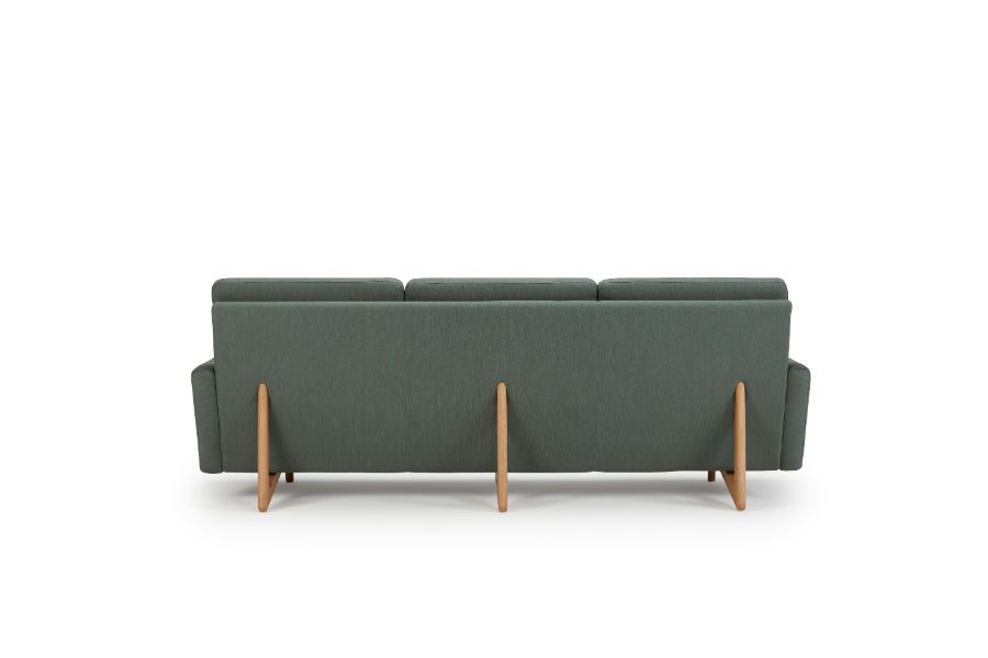 EGSMARK 3-Sitzer-Sofa 216CM 
