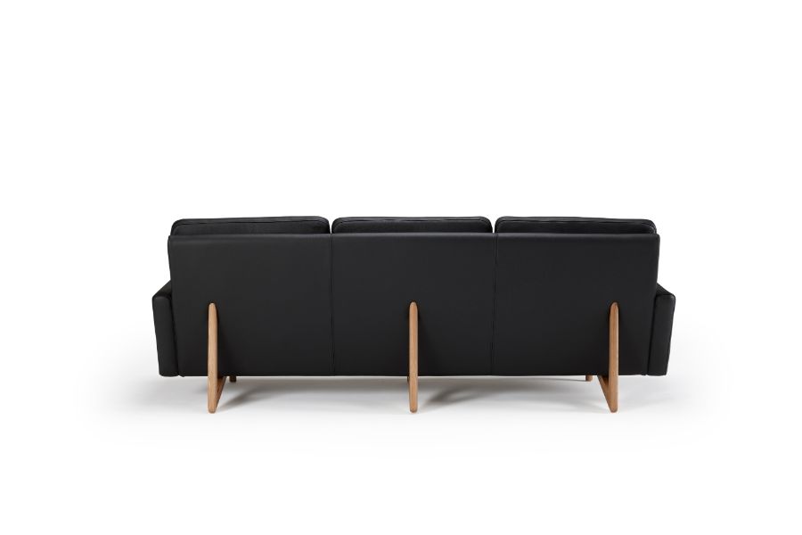 EGSMARK 3-Sitzer-Sofa 216CM 