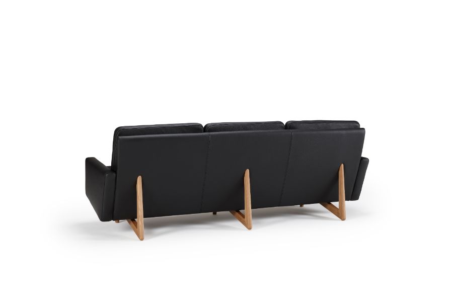 EGSMARK 3-Sitzer-Sofa 216CM 