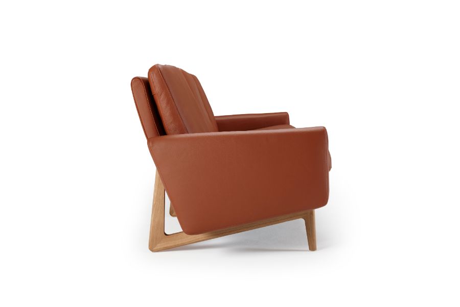 EGSMARK 3-Sitzer-Sofa 216CM 