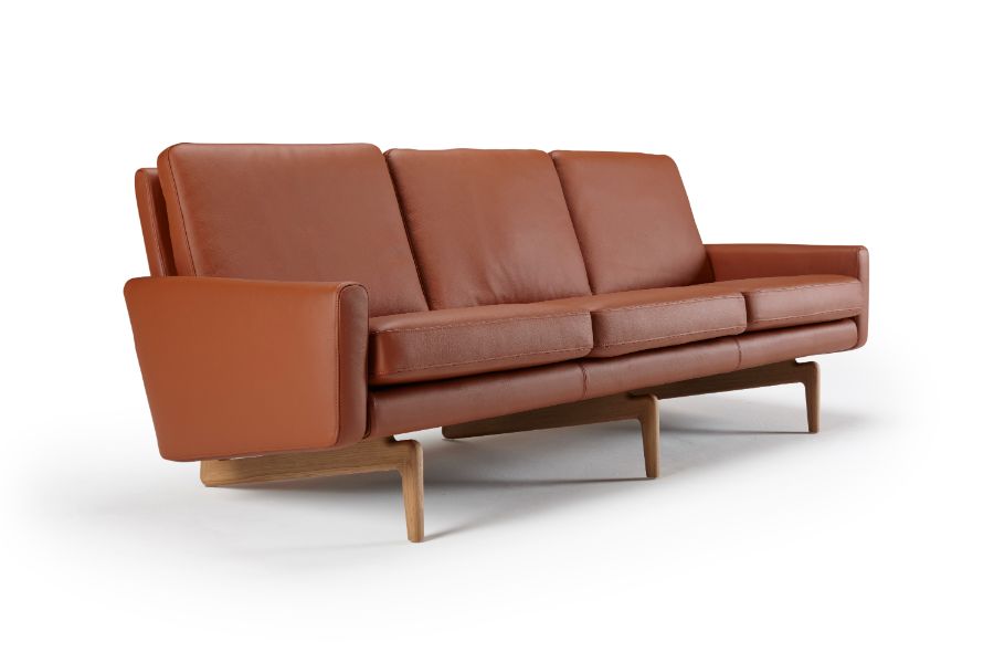 EGSMARK 3-Sitzer-Sofa 216CM 