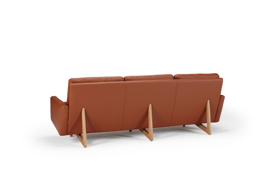 EGSMARK 3-Sitzer-Sofa 216CM 
