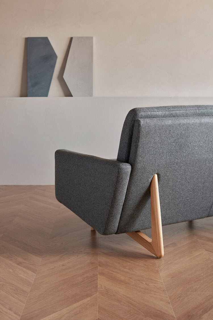 EGSMARK 3-Sitzer-Sofa 216CM 