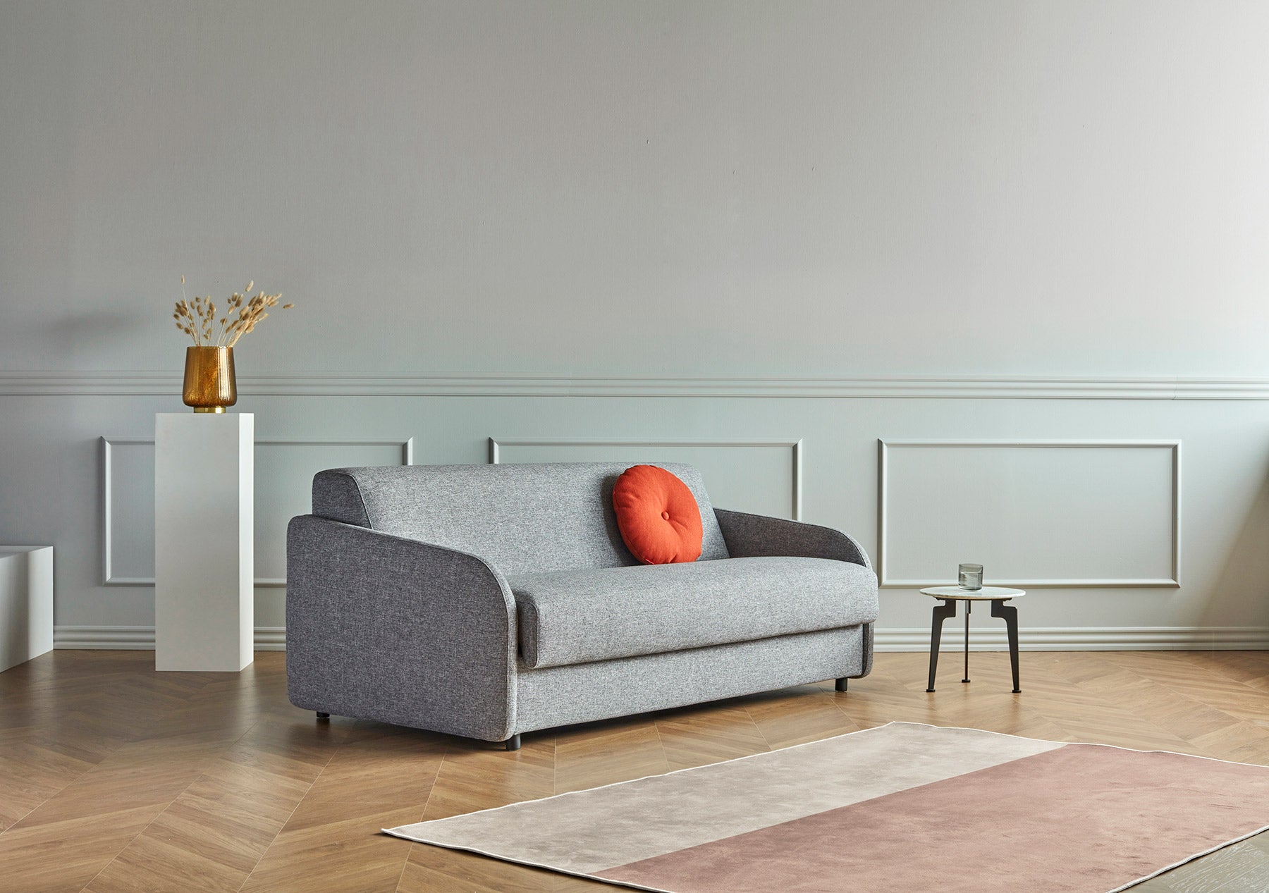 EIVOR 140CM Schlafsofa