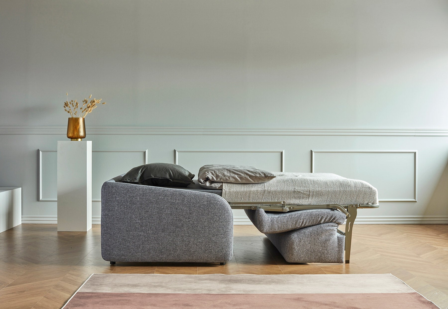 EIVOR 140CM Schlafsofa