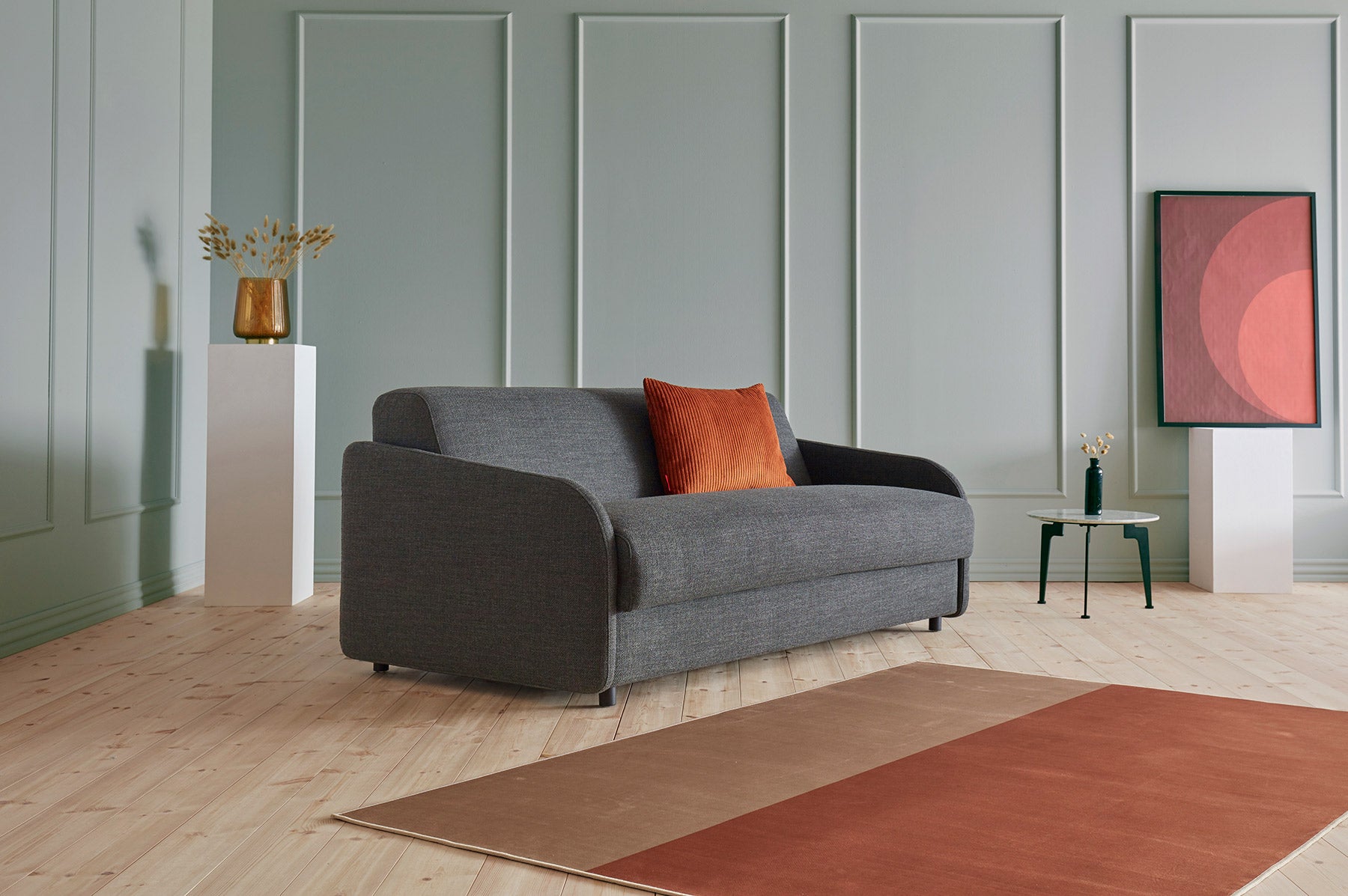 EIVOR 140CM Schlafsofa