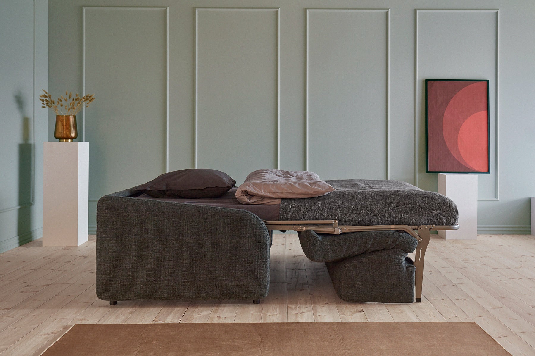 EIVOR 140CM Schlafsofa