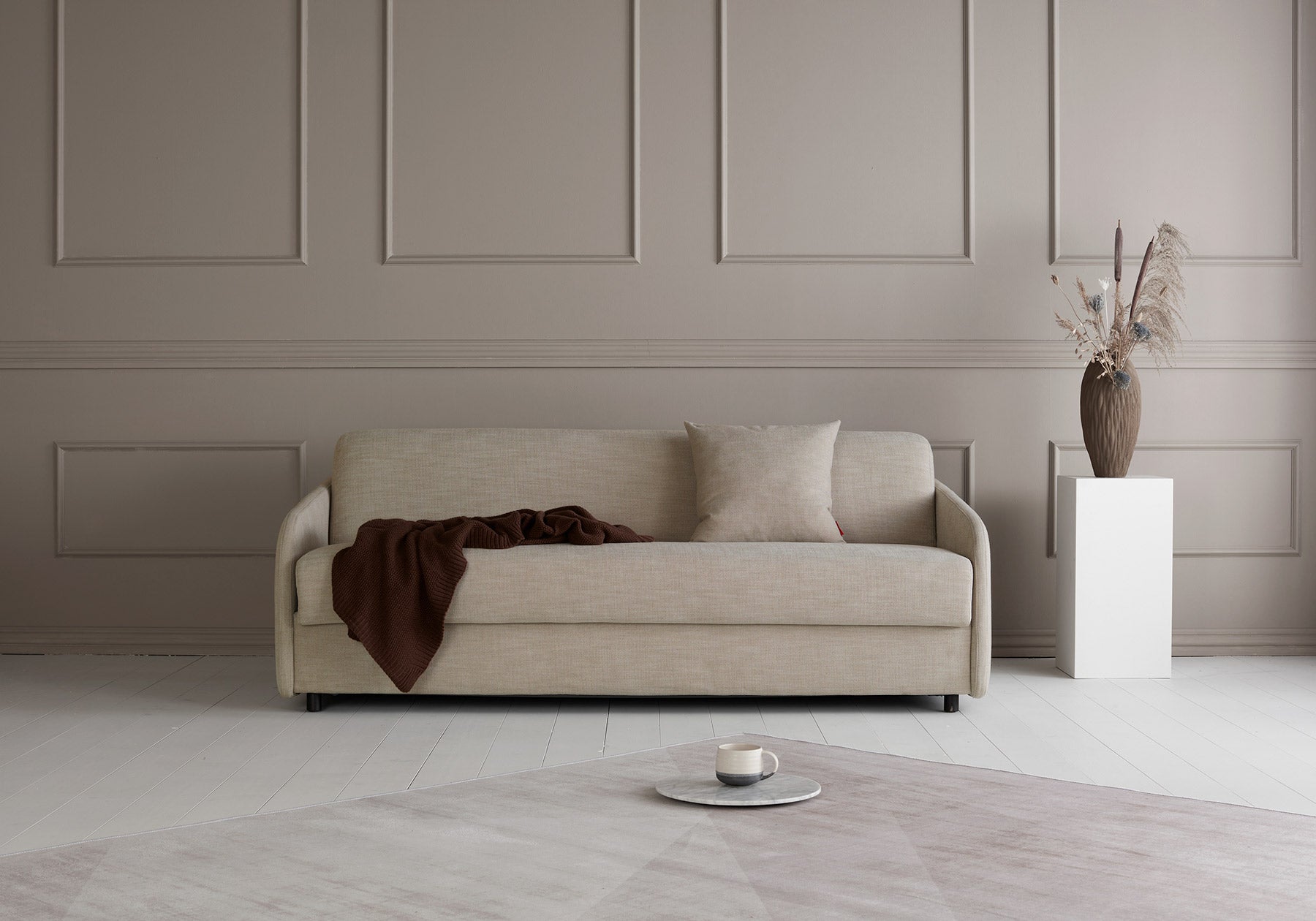 EIVOR 140CM Schlafsofa