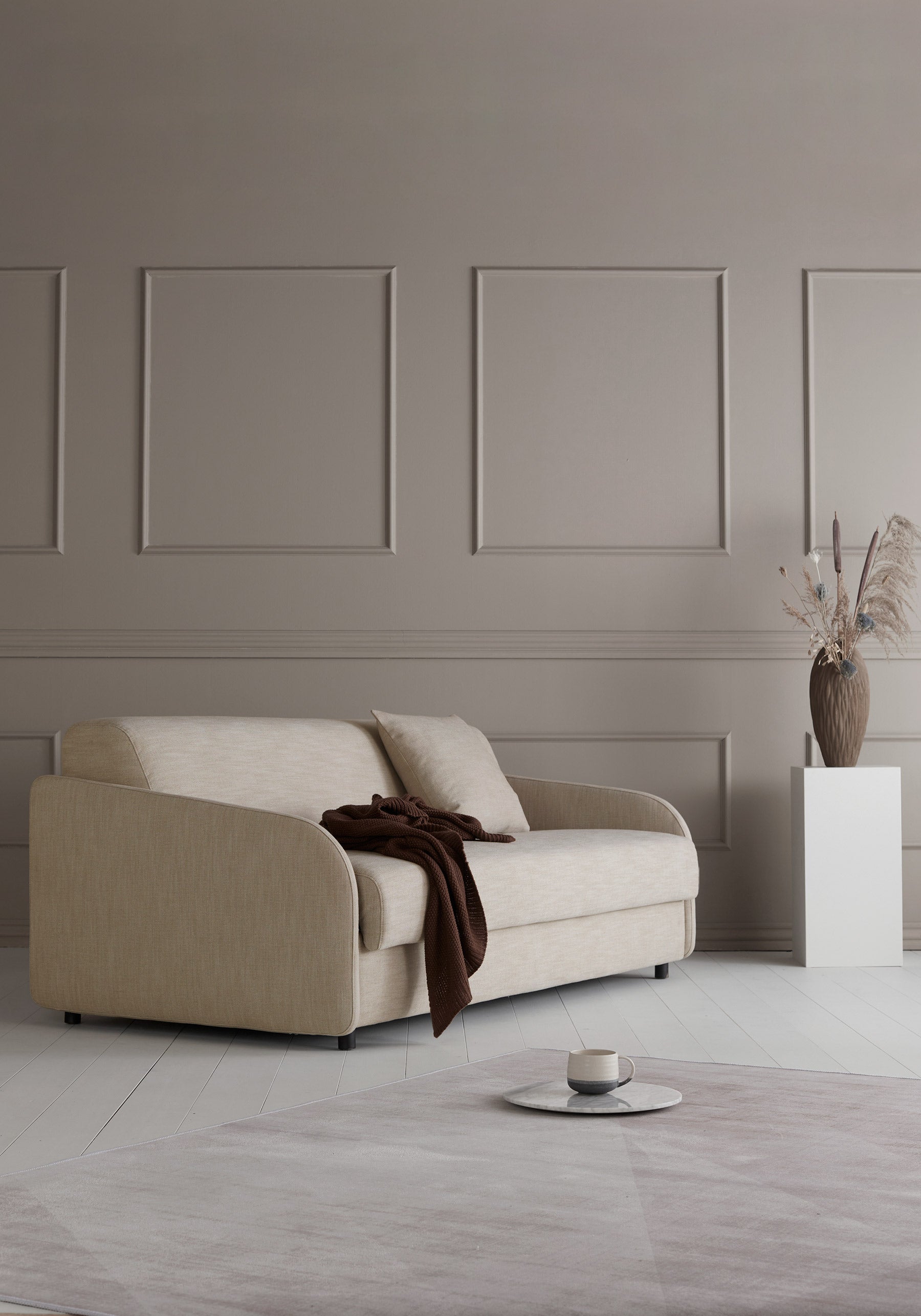 EIVOR 140CM Schlafsofa