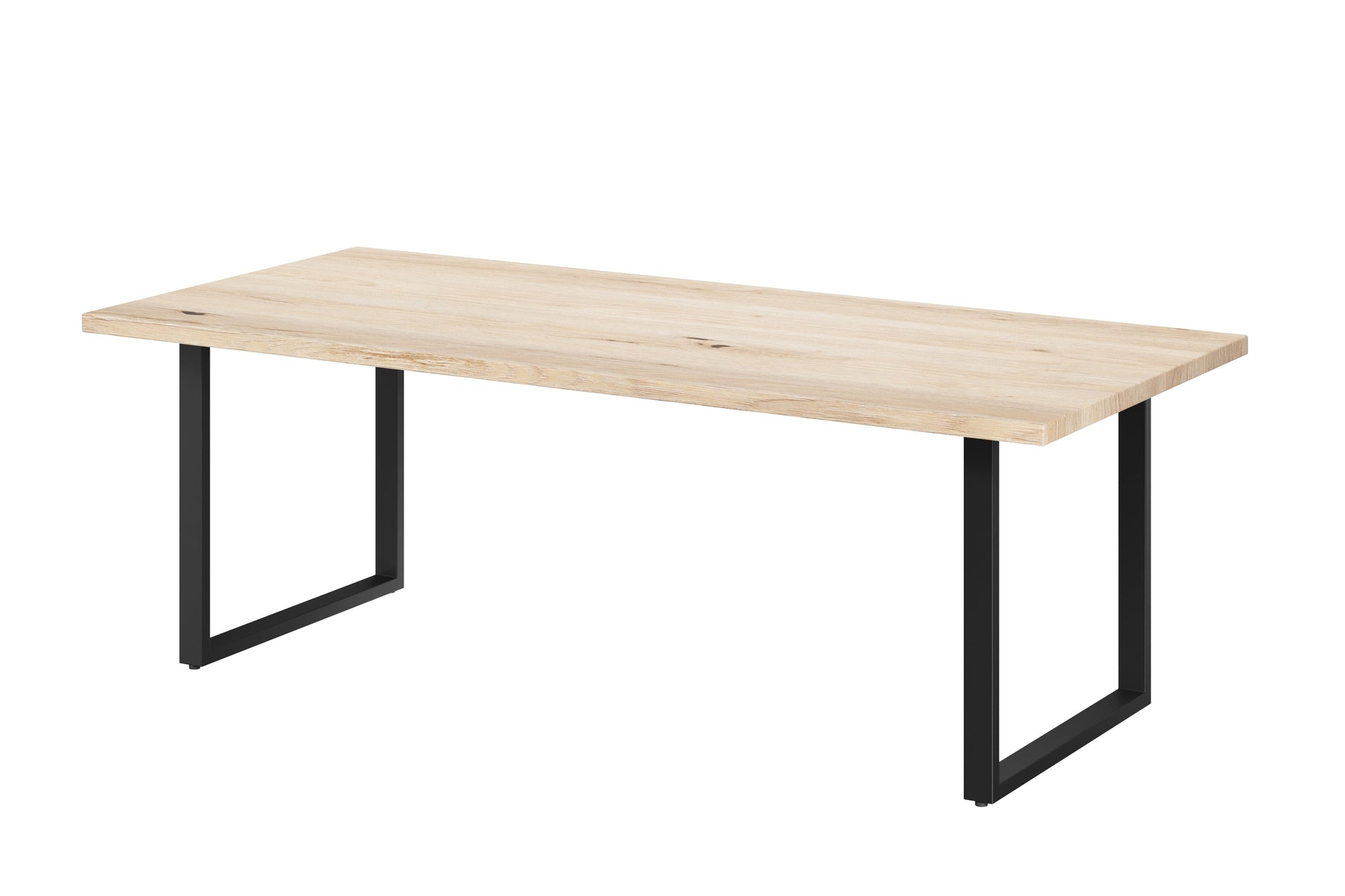 CASØ EMBLA Dining Table with Metal Frame 220CM