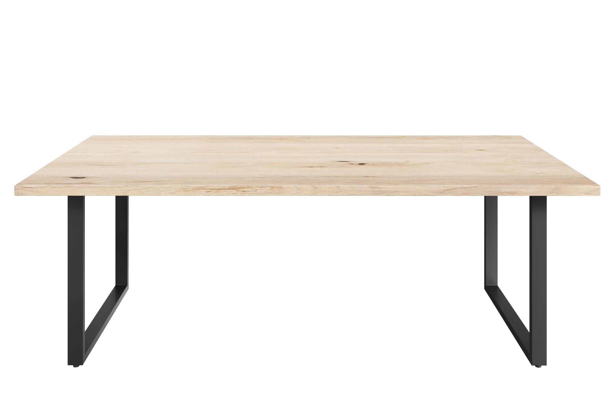 CASØ EMBLA Dining Table with Metal Frame 220CM