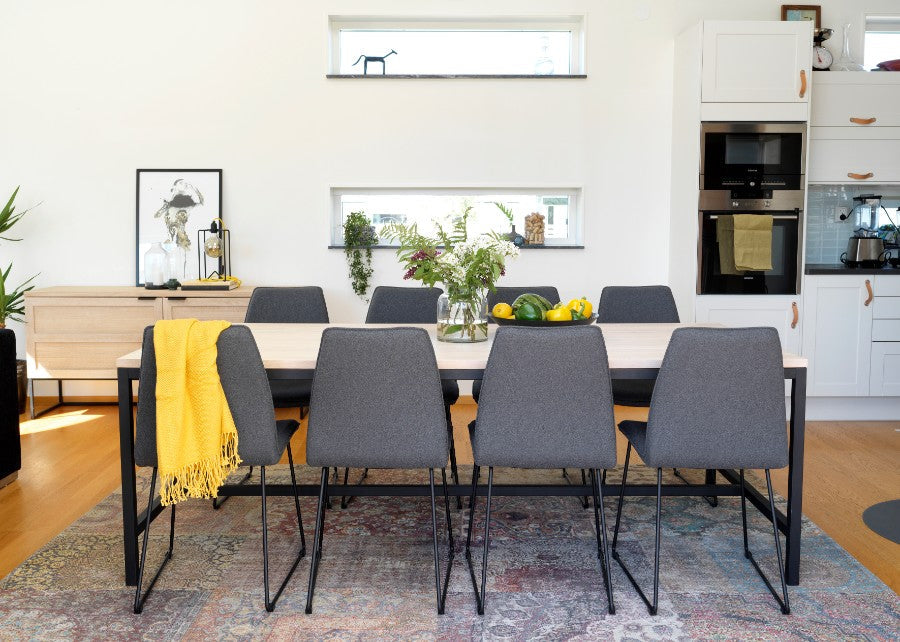 Rowico EVERETT Oak Sideboard 160CM