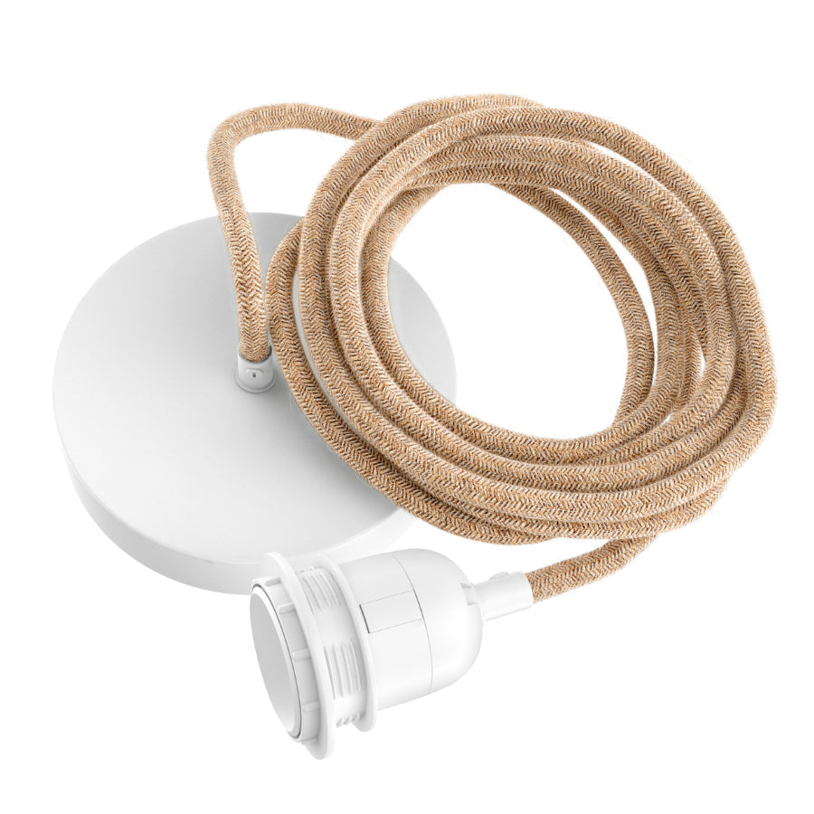 WHIPPED Naturanhänger Mittel ⌀ 60CM