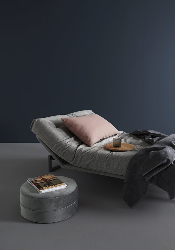 Innovation Living FRACTION Super Soft Sofa Bed 140CM