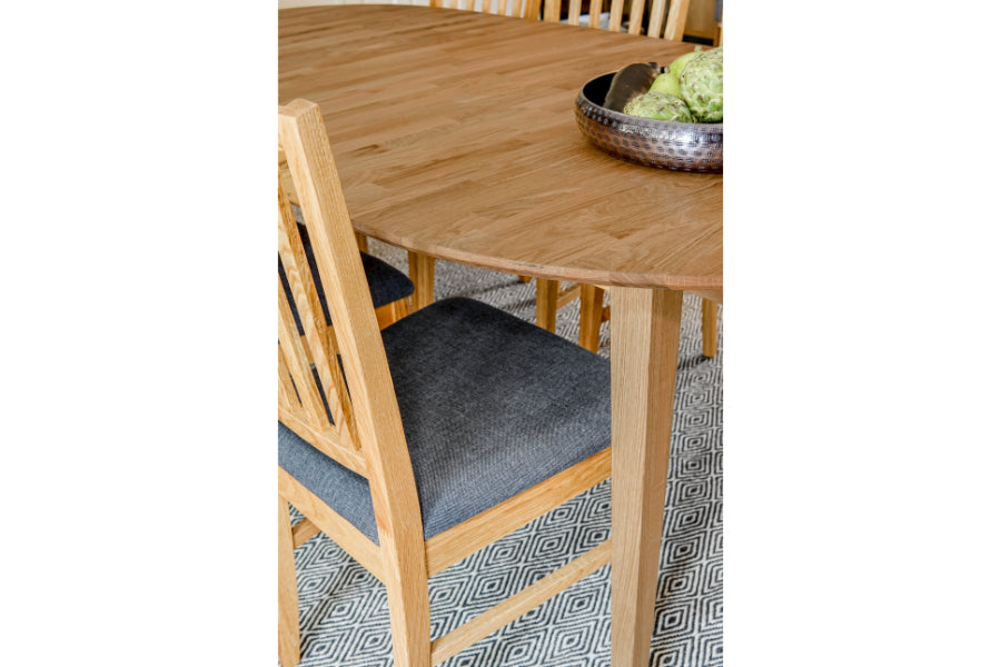 FILIPPA Set mit 2 Stühlen
