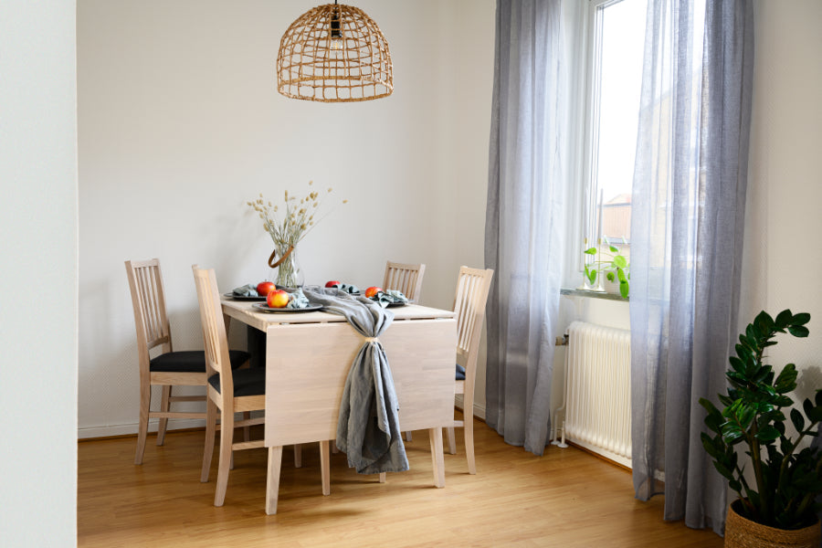 FILIPPA Set mit 2 Stühlen