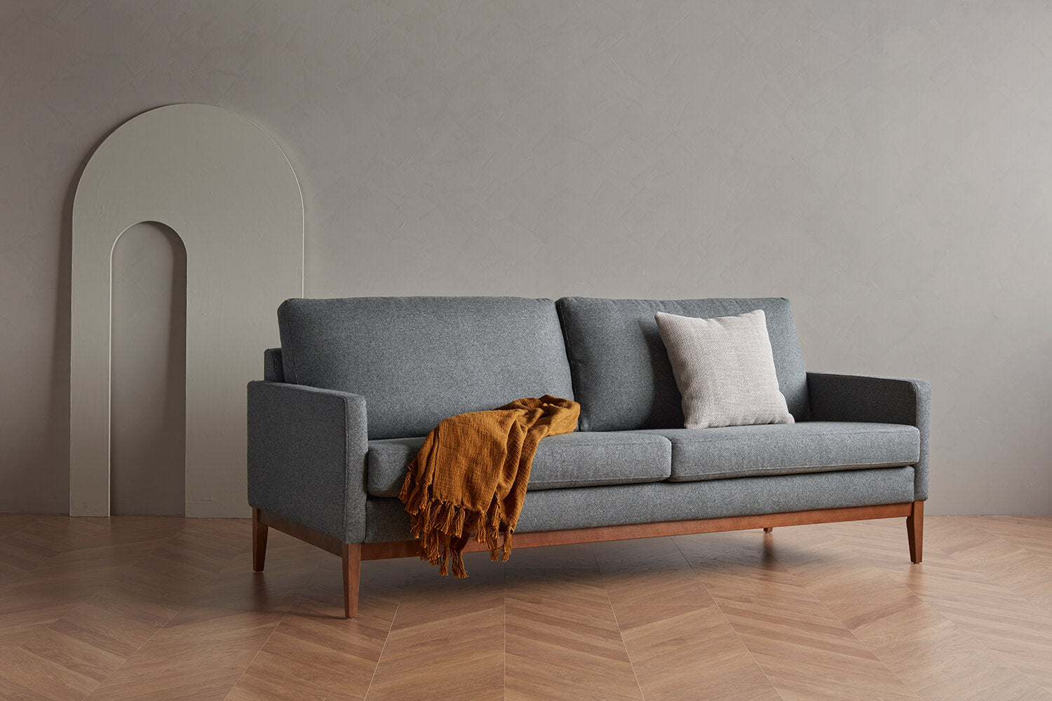 FINN 3-Sitzer-Sofa 201CM