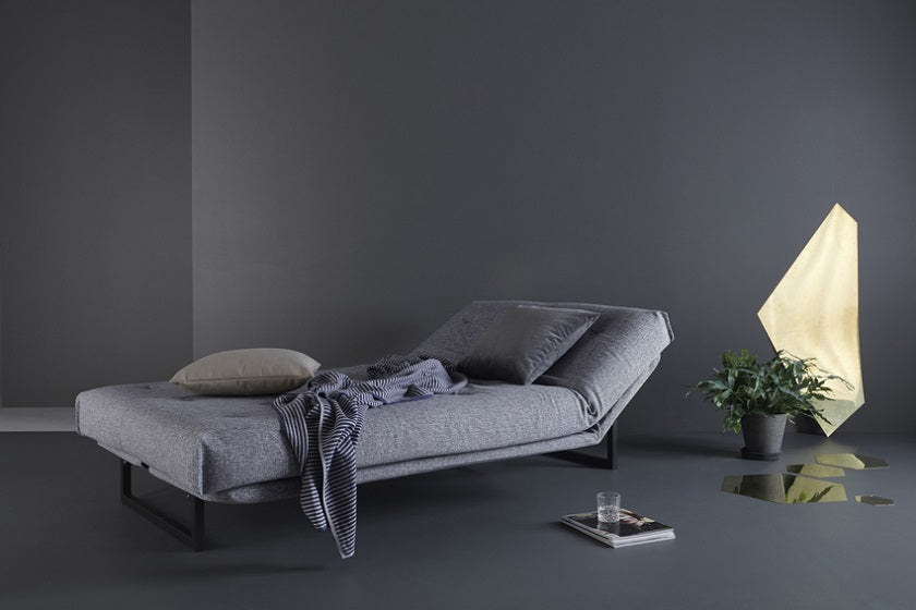 Innovation Living FRACTION Super Soft Sofa Bed 140CM