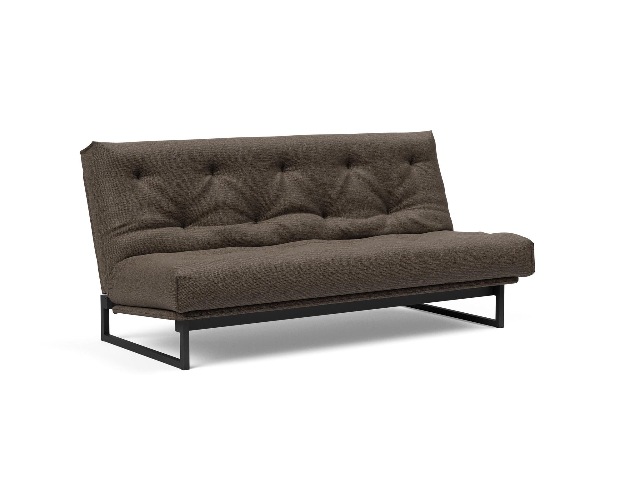 Innovation Living FRACTION Super Soft Sofa Bed 140CM