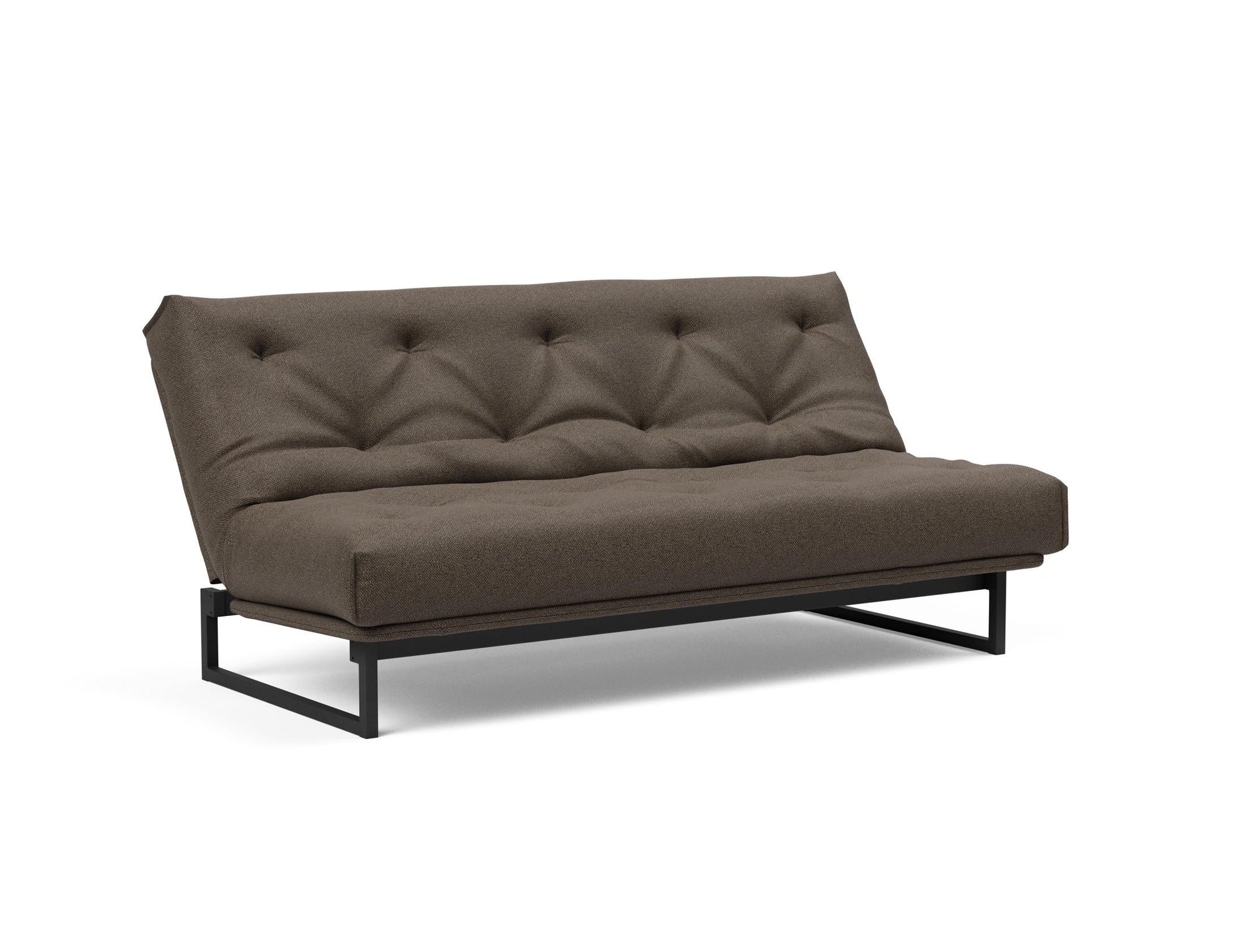 Innovation Living FRACTION Super Soft Sofa Bed 140CM