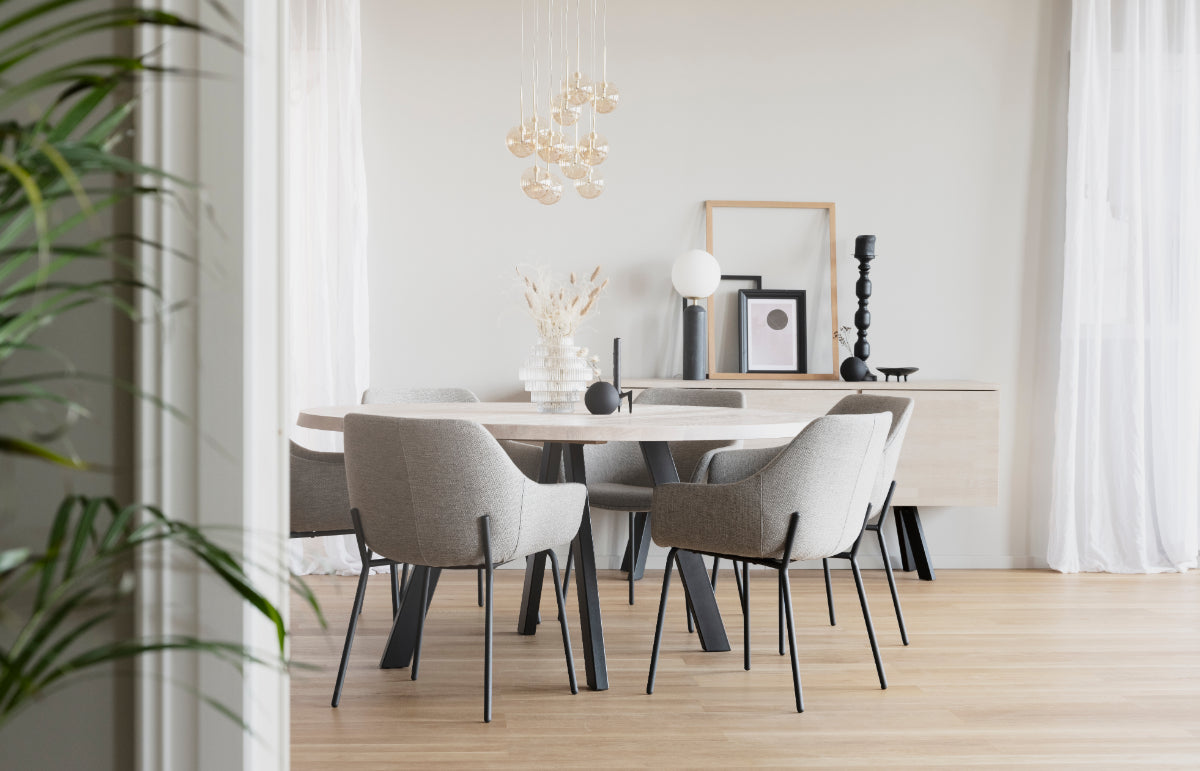 FRED Sideboard aus Eiche 170CM