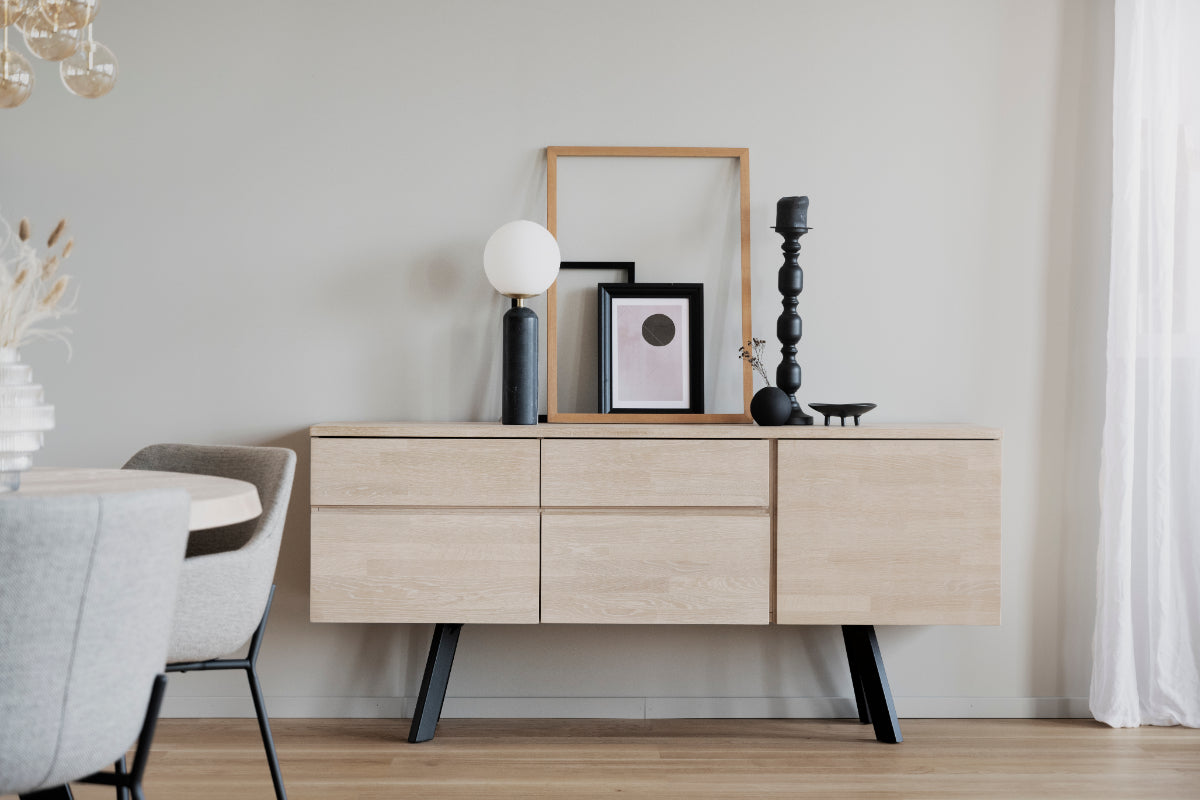 FRED Oak Sideboard 170CM