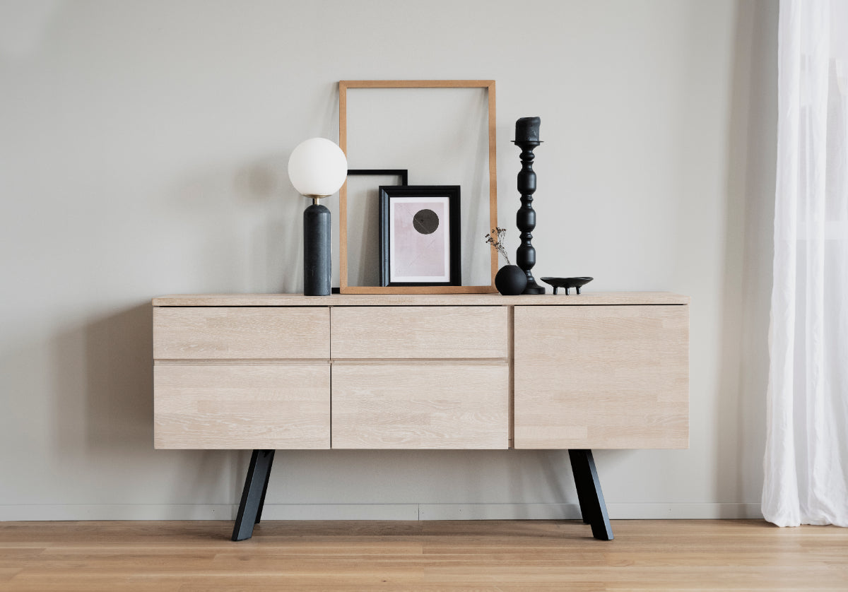 FRED Sideboard aus Eiche 170CM