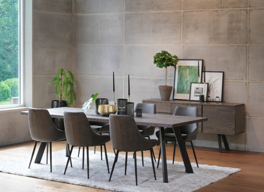 SIERRA Set of 2 Chairs, ROWICO- D40Studio