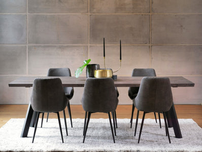 SIERRA Set of 2 Chairs, ROWICO- D40Studio