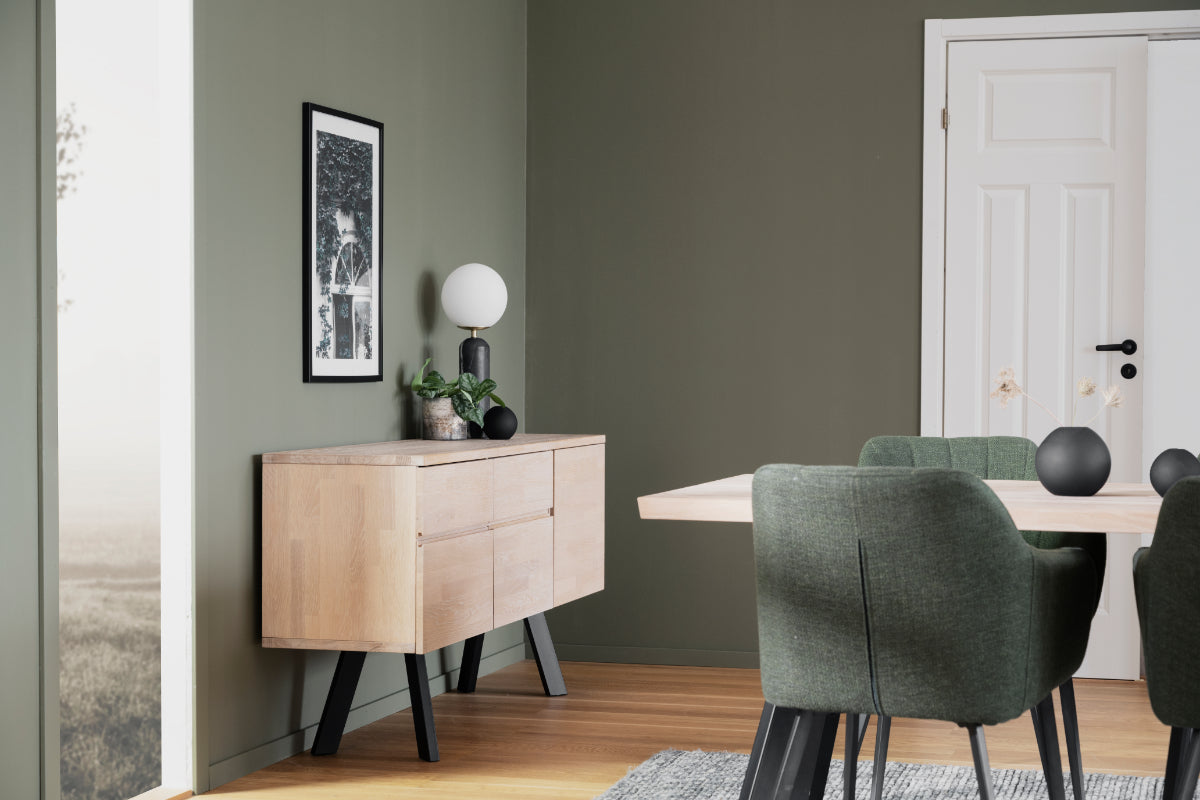 FRED Sideboard aus Eiche 170CM