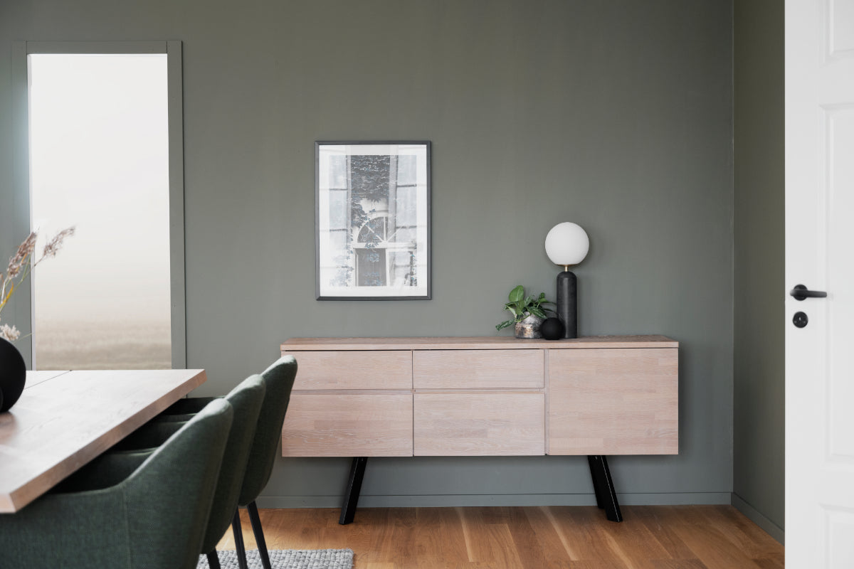 FRED Sideboard aus Eiche 170CM