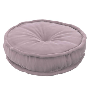 French Pouf - Dusty Pink